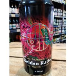 Szpunt Golden Ratio 1: Mosaic • Strata • Citra
